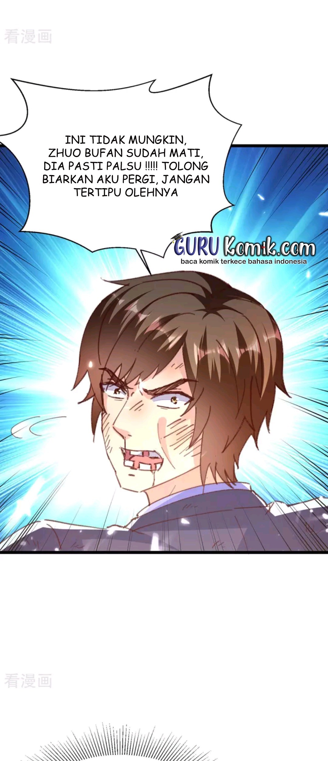 Rebirth Abandoned Less Return Chapter 168 Gambar 10