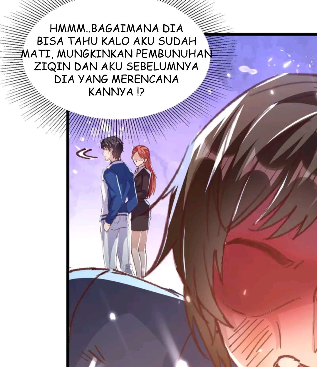 Rebirth Abandoned Less Return Chapter 168 Gambar 11