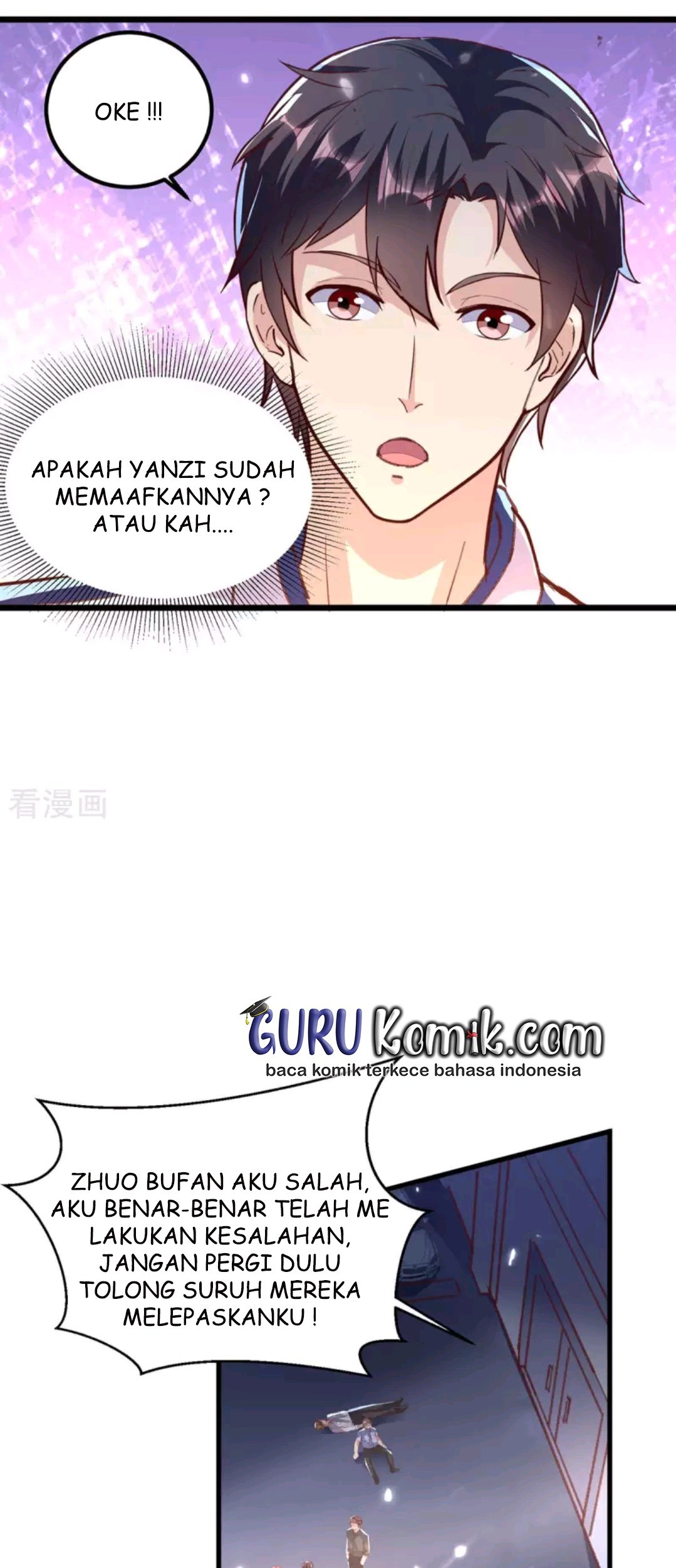 Rebirth Abandoned Less Return Chapter 168 Gambar 14