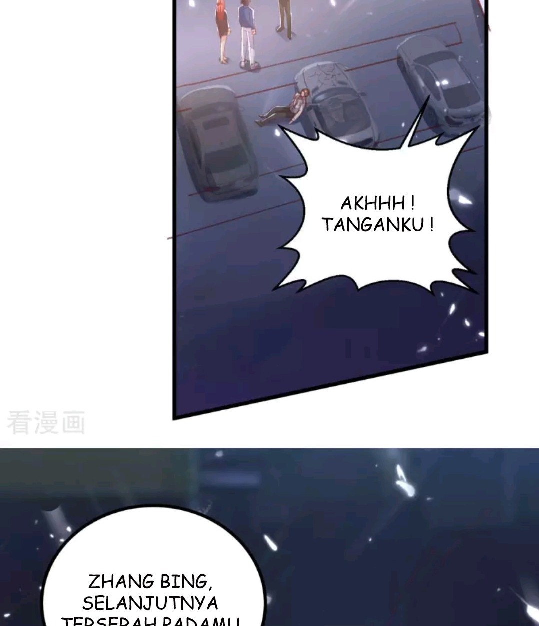 Rebirth Abandoned Less Return Chapter 168 Gambar 15