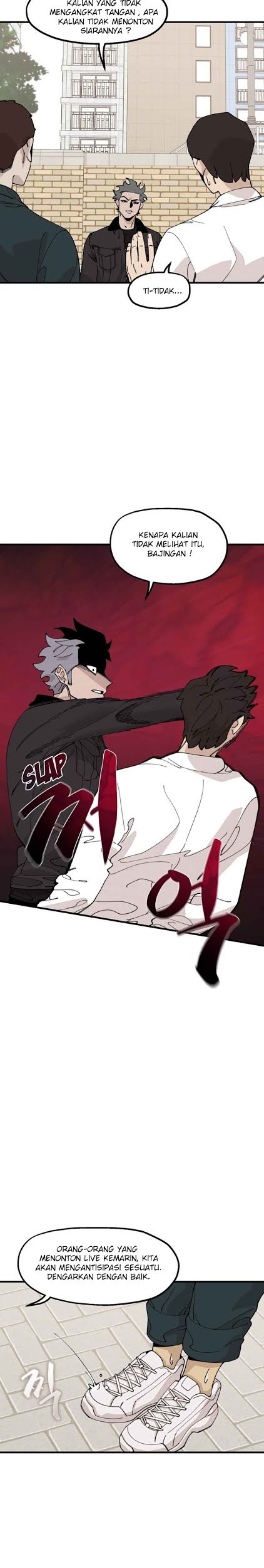 Psycho Revenge Chapter 16 Gambar 26