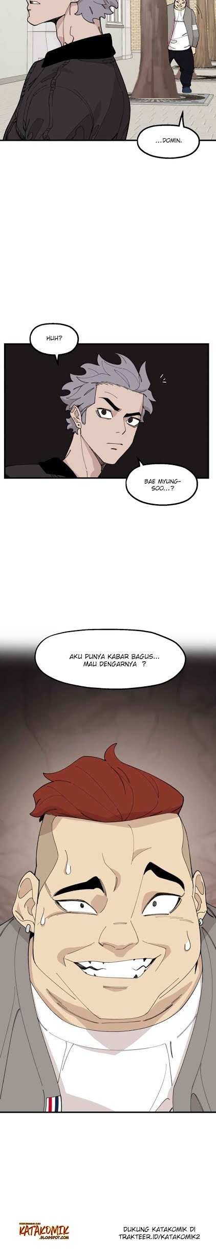 Psycho Revenge Chapter 16 Gambar 28