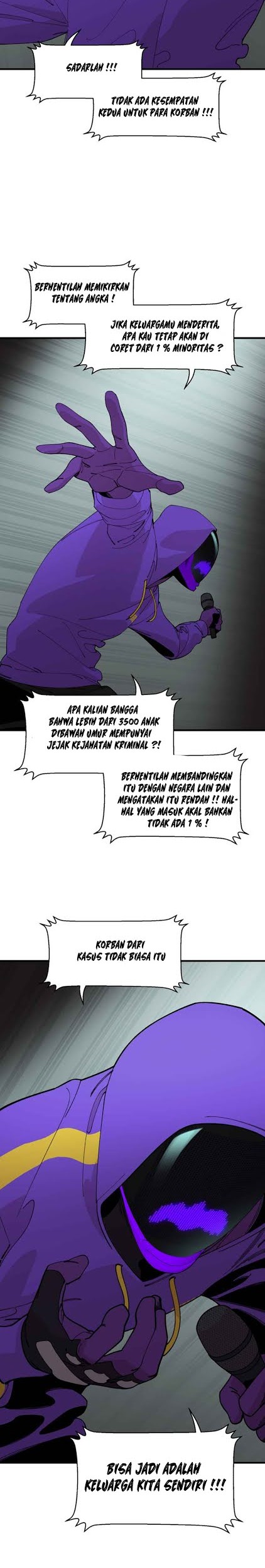 Psycho Revenge Chapter 16 Gambar 6