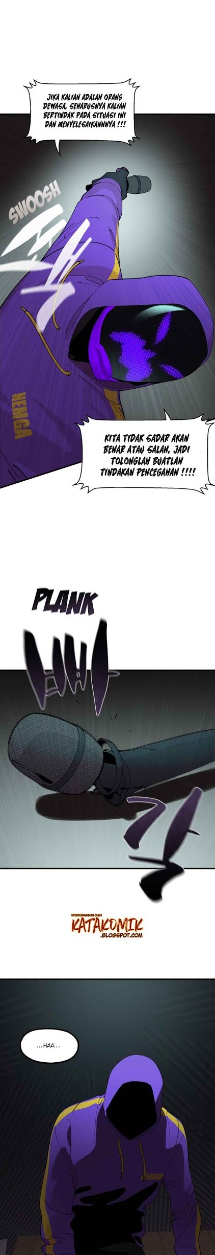 Psycho Revenge Chapter 16 Gambar 7
