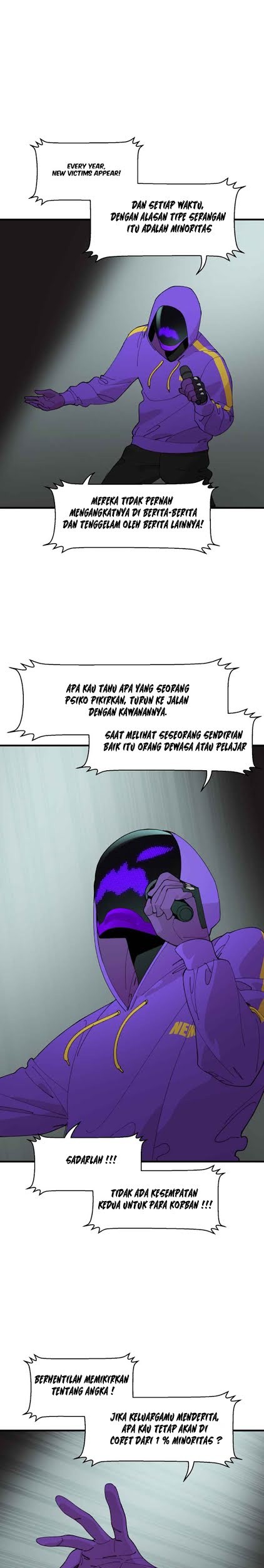 Psycho Revenge Chapter 16 Gambar 8