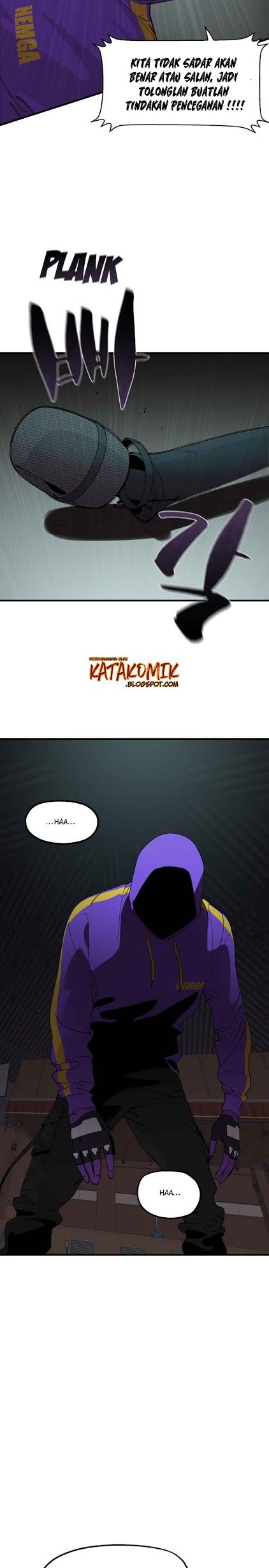 Psycho Revenge Chapter 16 Gambar 10