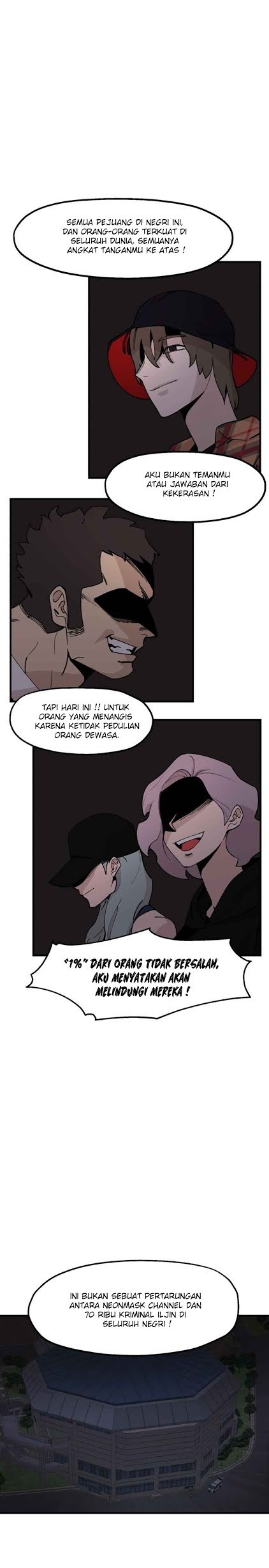 Psycho Revenge Chapter 16 Gambar 13