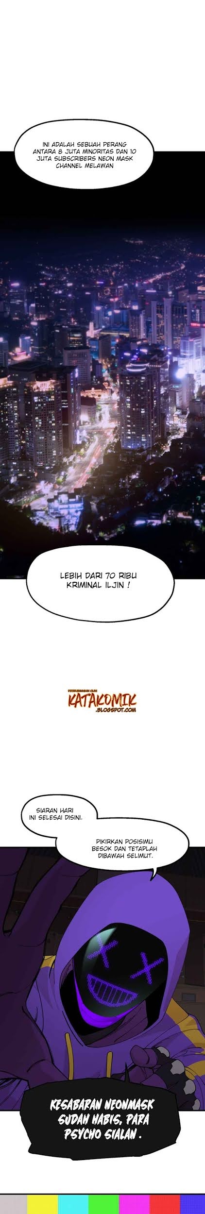 Psycho Revenge Chapter 16 Gambar 14