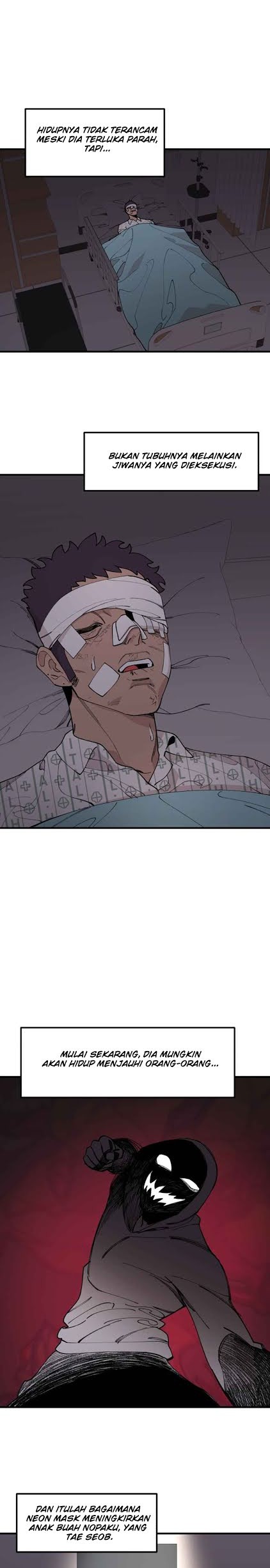 Psycho Revenge Chapter 16 Gambar 16
