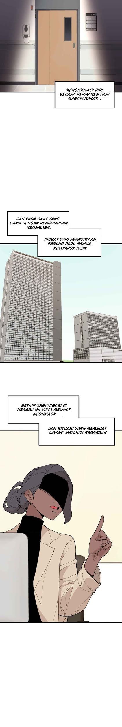 Psycho Revenge Chapter 16 Gambar 17