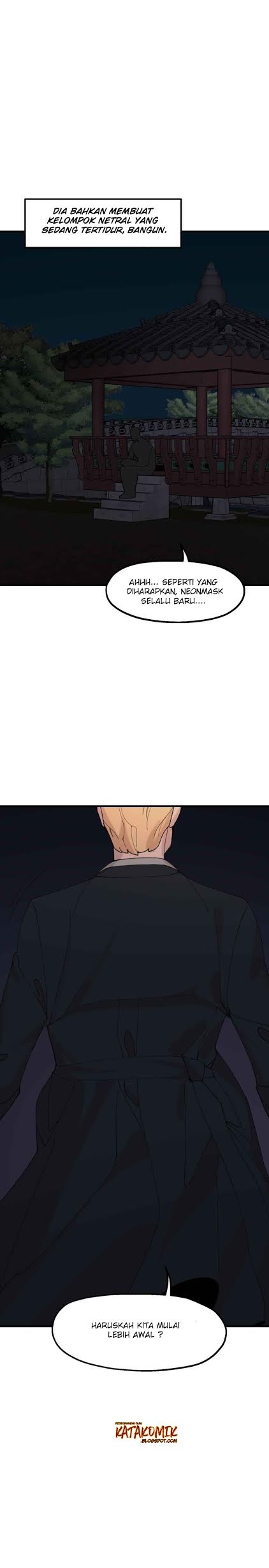 Psycho Revenge Chapter 16 Gambar 19