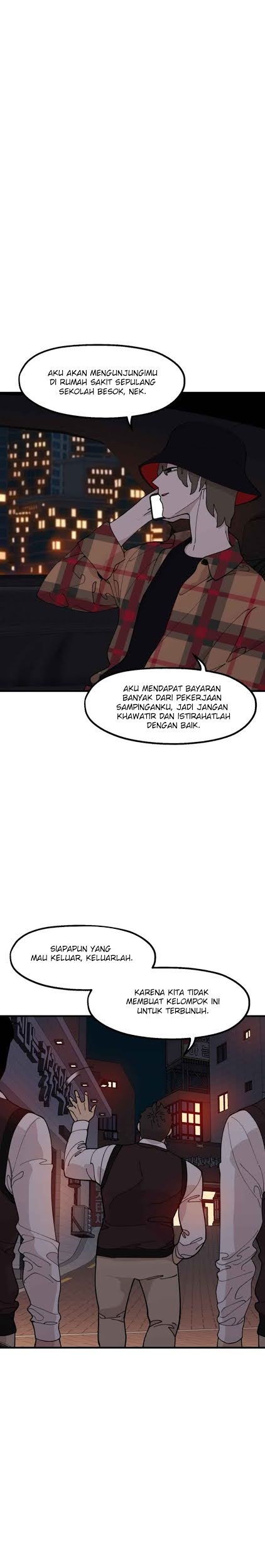 Psycho Revenge Chapter 16 Gambar 20