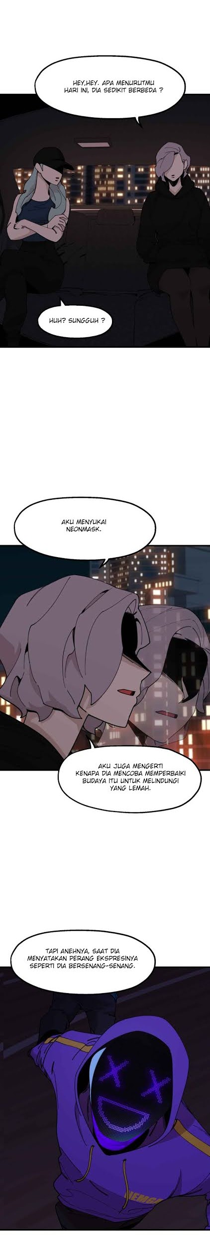 Psycho Revenge Chapter 16 Gambar 21