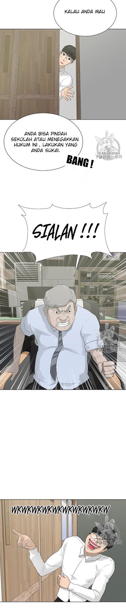 Trigger Chapter 35 Gambar 19