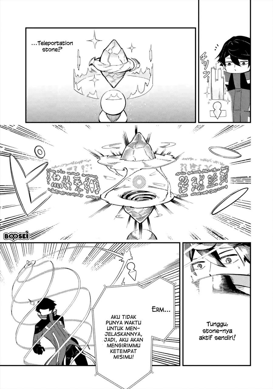 Ansatsu Skill de Isekai Saikyou: Renkinjutsu to Ansatsujutsu o Kiwameta Ore wa, Sekai o Kage kara Shihai suru Chapter 01.2 Gambar 12