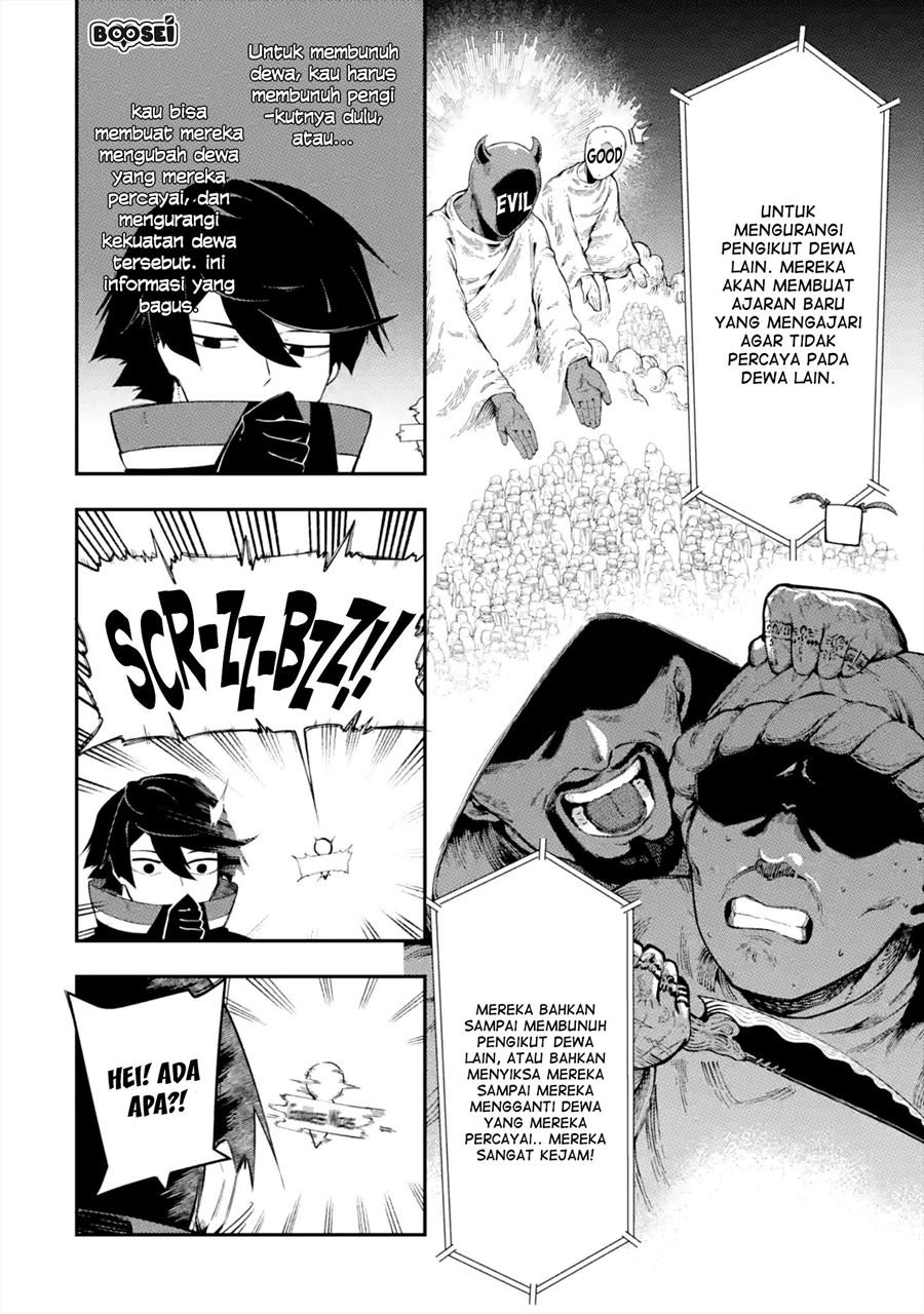 Ansatsu Skill de Isekai Saikyou: Renkinjutsu to Ansatsujutsu o Kiwameta Ore wa, Sekai o Kage kara Shihai suru Chapter 01.2 Gambar 22