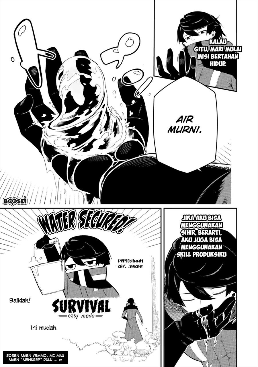 Ansatsu Skill de Isekai Saikyou: Renkinjutsu to Ansatsujutsu o Kiwameta Ore wa, Sekai o Kage kara Shihai suru Chapter 01.2 Gambar 27
