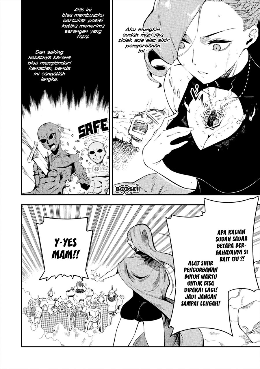 Ansatsu Skill de Isekai Saikyou: Renkinjutsu to Ansatsujutsu o Kiwameta Ore wa, Sekai o Kage kara Shihai suru Chapter 01.1 Gambar 11