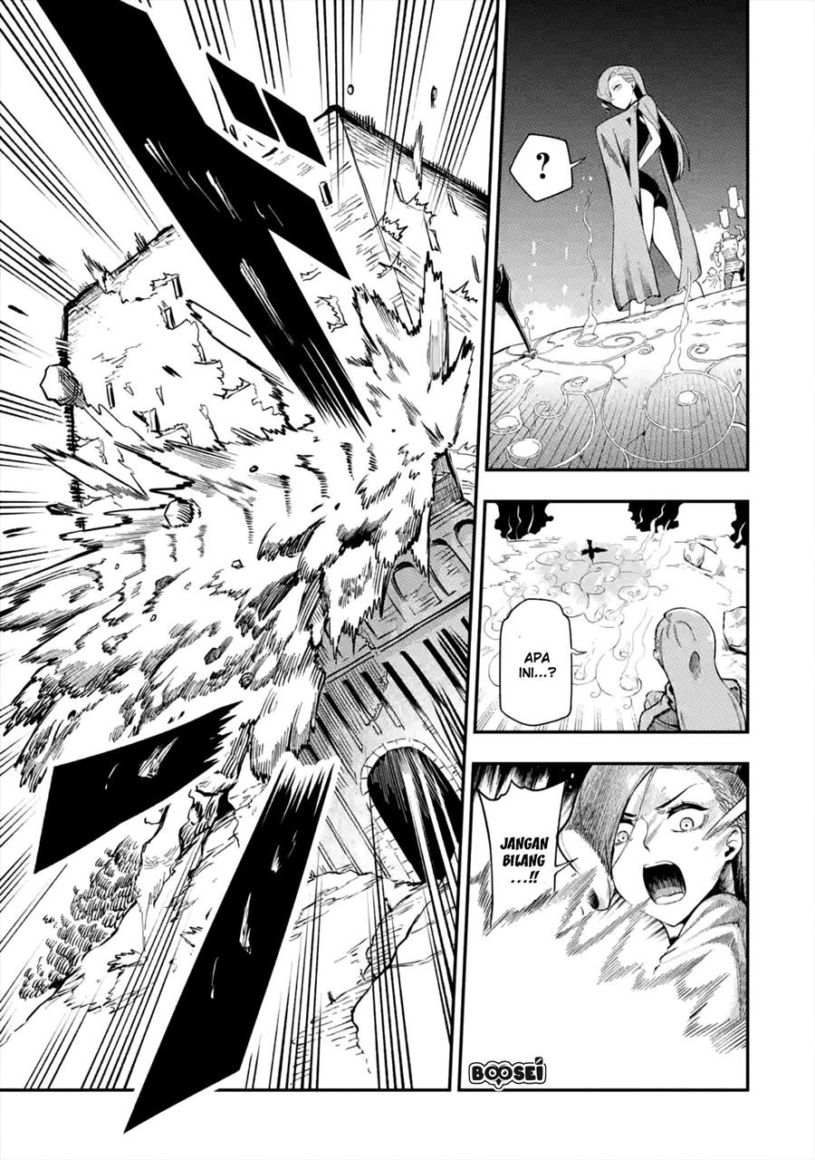 Ansatsu Skill de Isekai Saikyou: Renkinjutsu to Ansatsujutsu o Kiwameta Ore wa, Sekai o Kage kara Shihai suru Chapter 01.1 Gambar 12