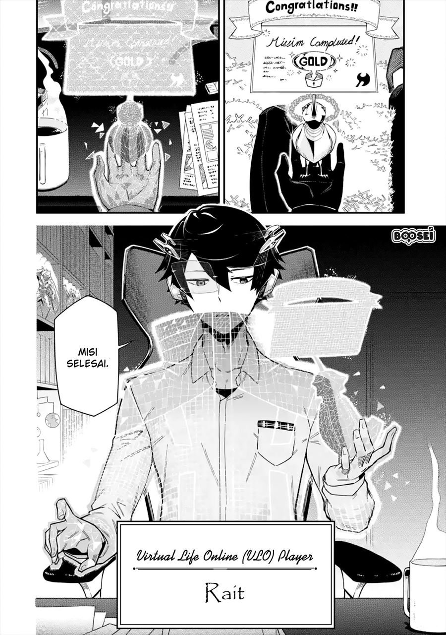 Ansatsu Skill de Isekai Saikyou: Renkinjutsu to Ansatsujutsu o Kiwameta Ore wa, Sekai o Kage kara Shihai suru Chapter 01.1 Gambar 15
