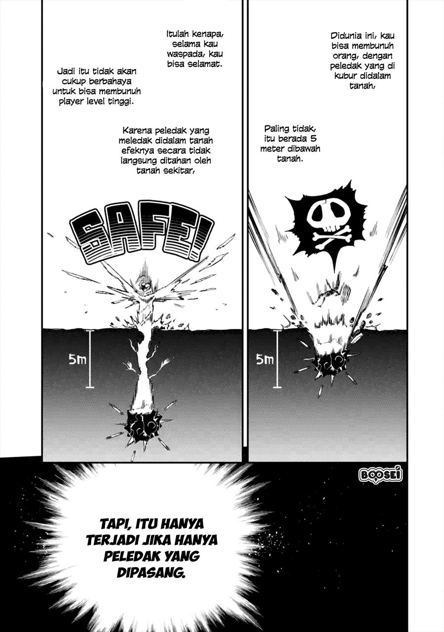 Ansatsu Skill de Isekai Saikyou: Renkinjutsu to Ansatsujutsu o Kiwameta Ore wa, Sekai o Kage kara Shihai suru Chapter 01.1 Gambar 16
