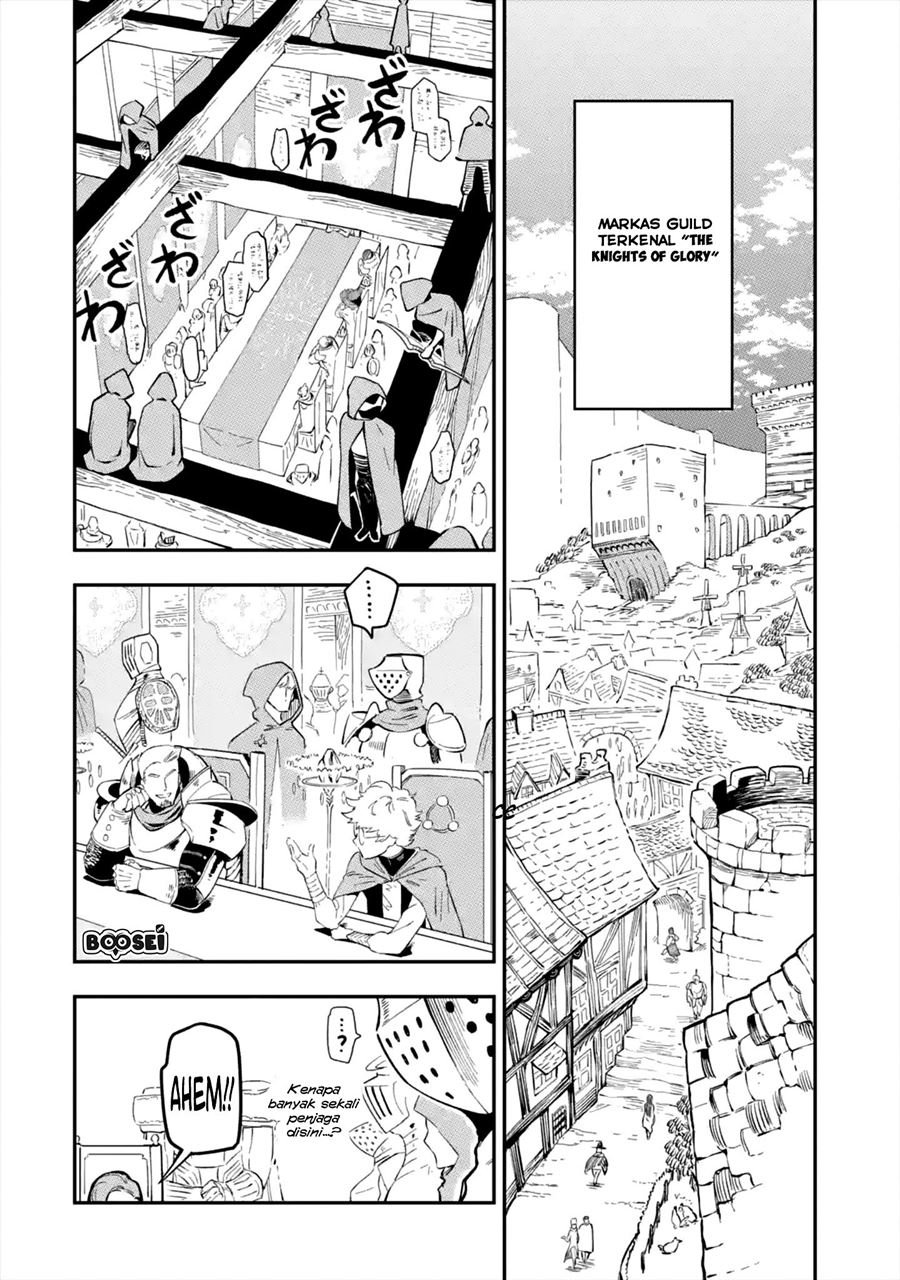 Ansatsu Skill de Isekai Saikyou: Renkinjutsu to Ansatsujutsu o Kiwameta Ore wa, Sekai o Kage kara Shihai suru Chapter 01.1 Gambar 5