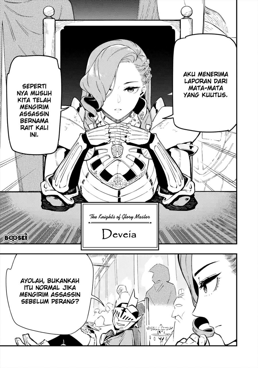 Ansatsu Skill de Isekai Saikyou: Renkinjutsu to Ansatsujutsu o Kiwameta Ore wa, Sekai o Kage kara Shihai suru Chapter 01.1 Gambar 6