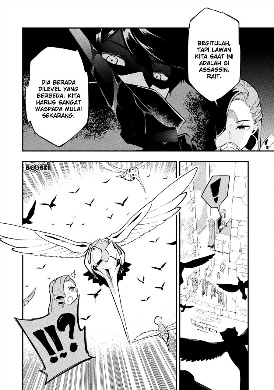 Ansatsu Skill de Isekai Saikyou: Renkinjutsu to Ansatsujutsu o Kiwameta Ore wa, Sekai o Kage kara Shihai suru Chapter 01.1 Gambar 7