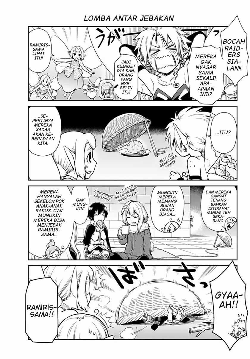 Tensura Nikki Tensei Shitara Slime Datta Ken Chapter 38 Gambar 6