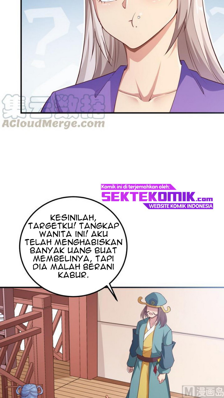 Peerless Sword God Chapter 145 Gambar 16
