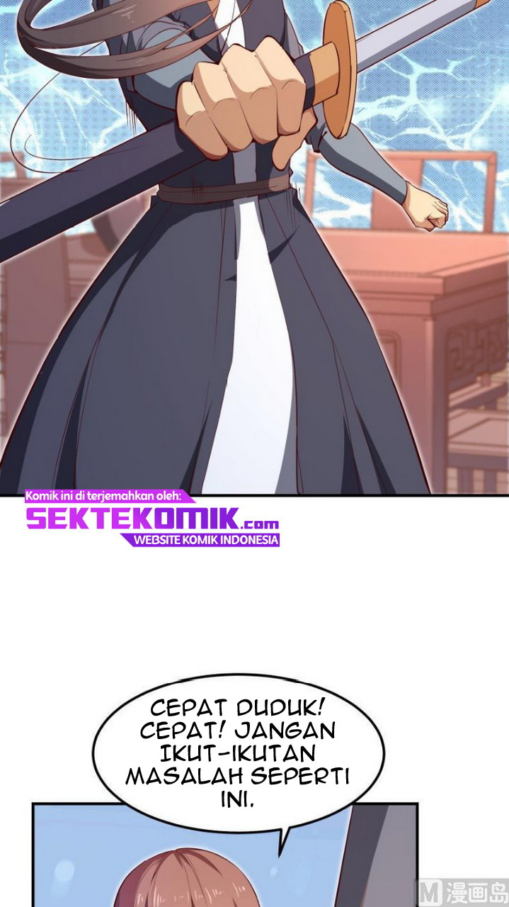 Peerless Sword God Chapter 145 Gambar 19