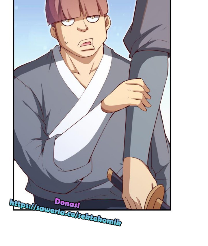 Peerless Sword God Chapter 145 Gambar 20