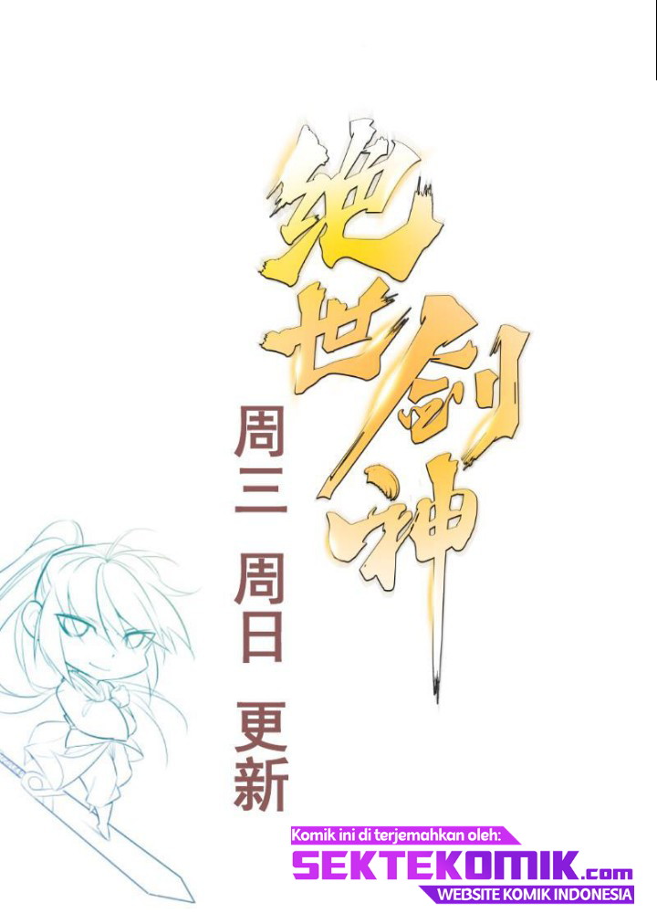 Peerless Sword God Chapter 145 Gambar 26