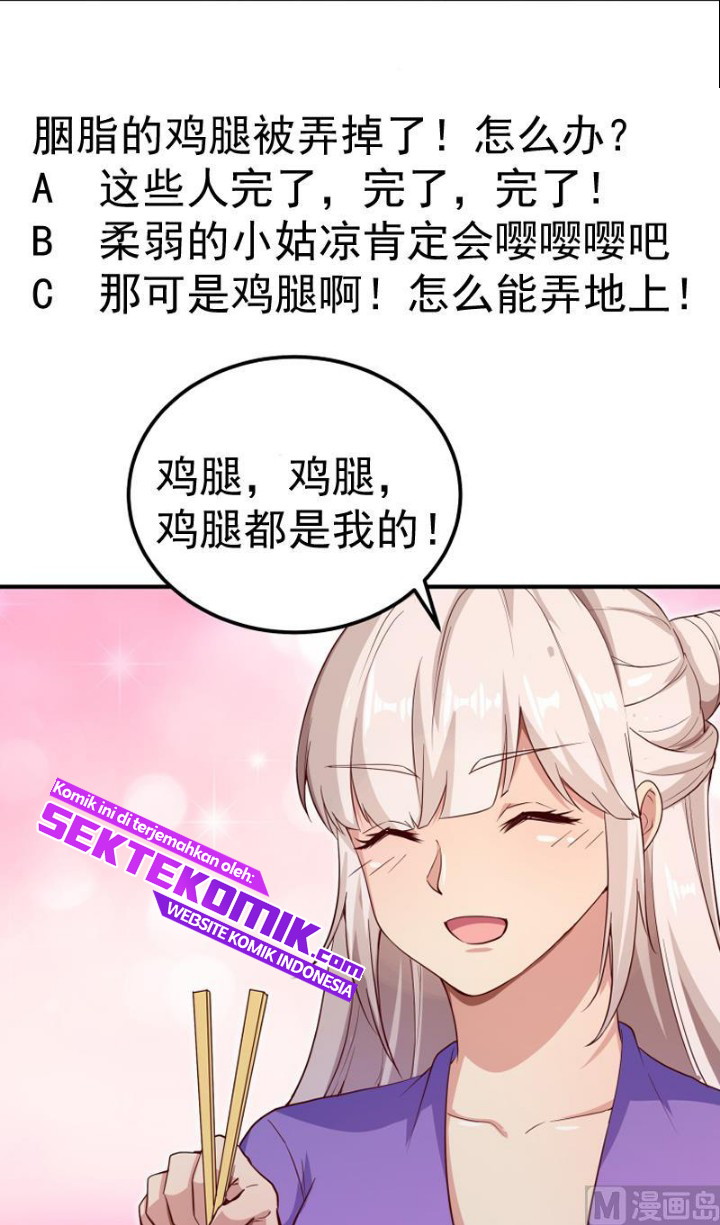Peerless Sword God Chapter 145 Gambar 27