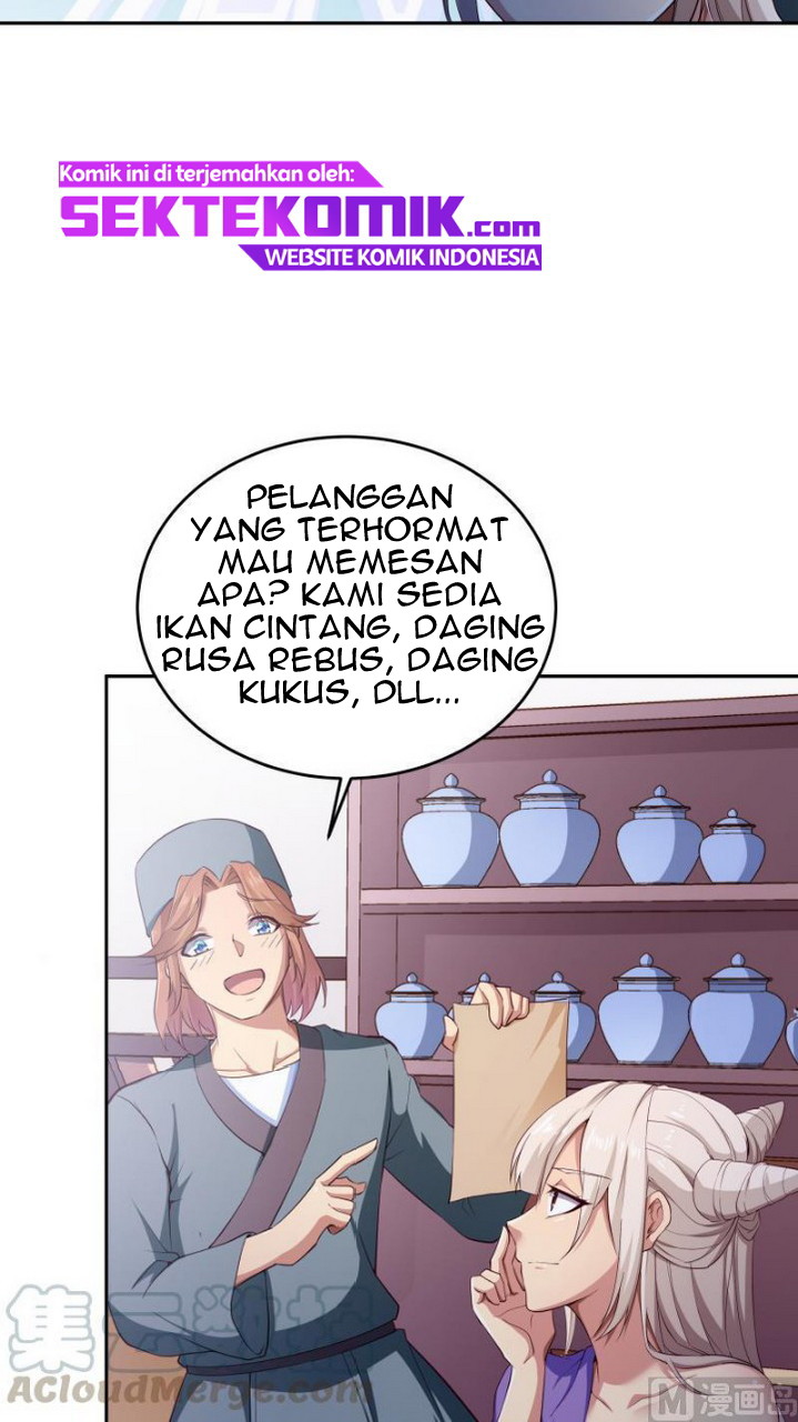 Peerless Sword God Chapter 145 Gambar 6