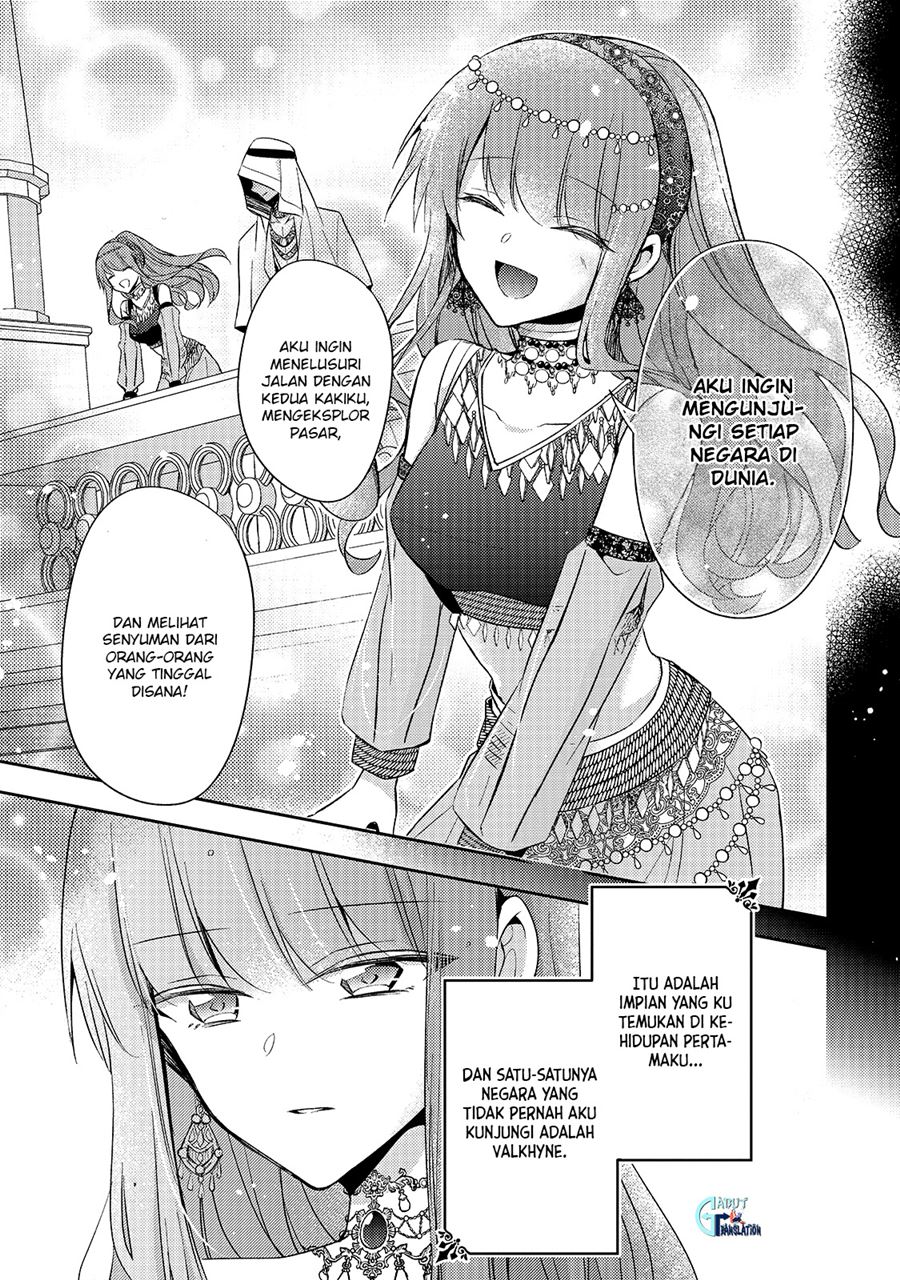 The Villainess Wants to Enjoy a Carefree Married Life in a Former Enemy Country in Her Seventh Loop! Chapter 02 Gambar 14