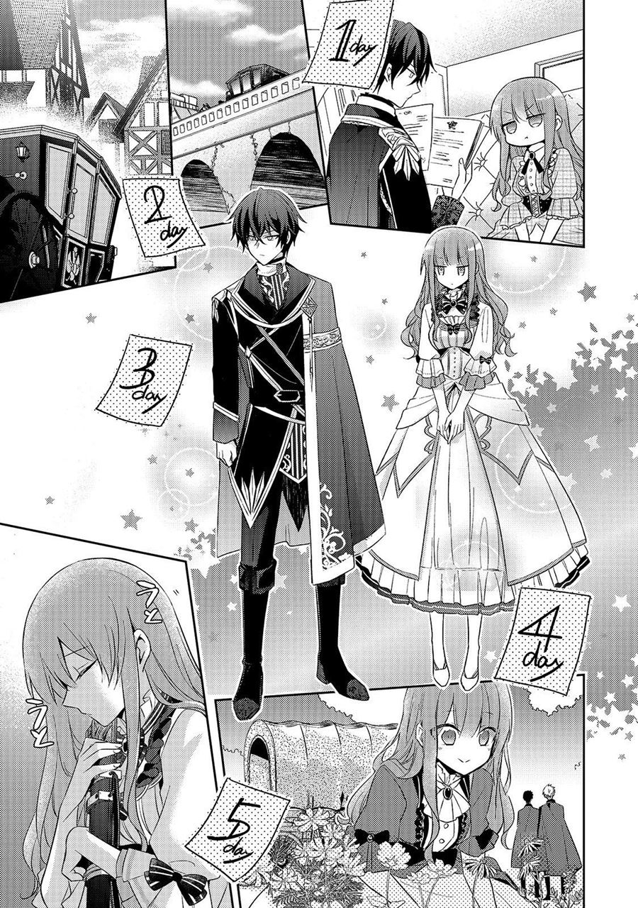 The Villainess Wants to Enjoy a Carefree Married Life in a Former Enemy Country in Her Seventh Loop! Chapter 02 Gambar 18