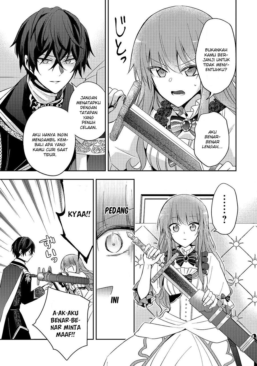 The Villainess Wants to Enjoy a Carefree Married Life in a Former Enemy Country in Her Seventh Loop! Chapter 02 Gambar 20