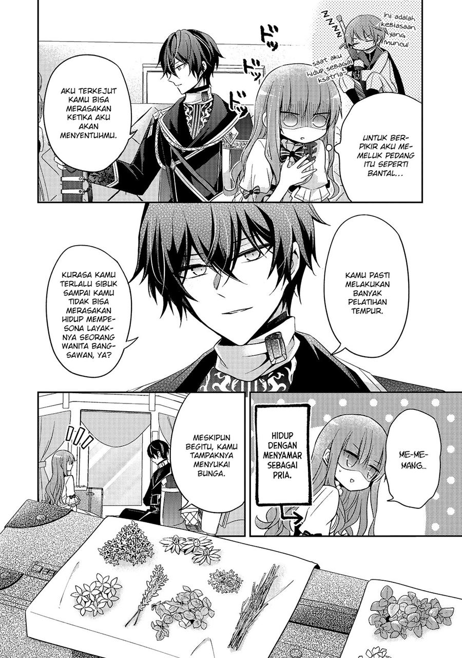 The Villainess Wants to Enjoy a Carefree Married Life in a Former Enemy Country in Her Seventh Loop! Chapter 02 Gambar 21