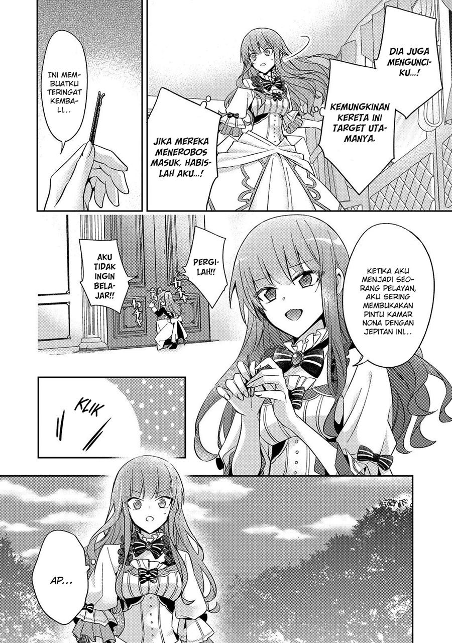 The Villainess Wants to Enjoy a Carefree Married Life in a Former Enemy Country in Her Seventh Loop! Chapter 02 Gambar 25