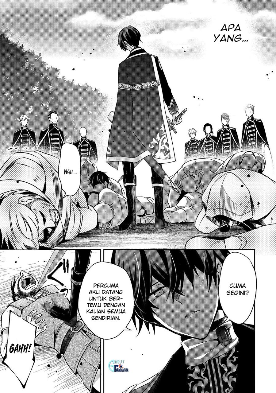 The Villainess Wants to Enjoy a Carefree Married Life in a Former Enemy Country in Her Seventh Loop! Chapter 02 Gambar 26