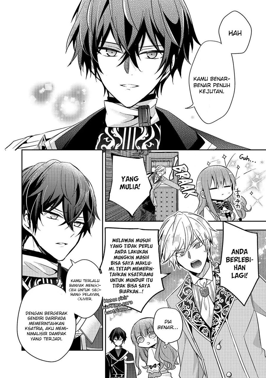 The Villainess Wants to Enjoy a Carefree Married Life in a Former Enemy Country in Her Seventh Loop! Chapter 02 Gambar 29