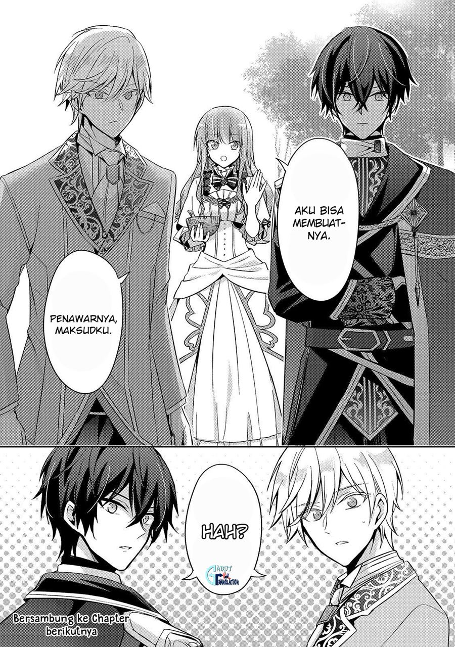The Villainess Wants to Enjoy a Carefree Married Life in a Former Enemy Country in Her Seventh Loop! Chapter 02 Gambar 32