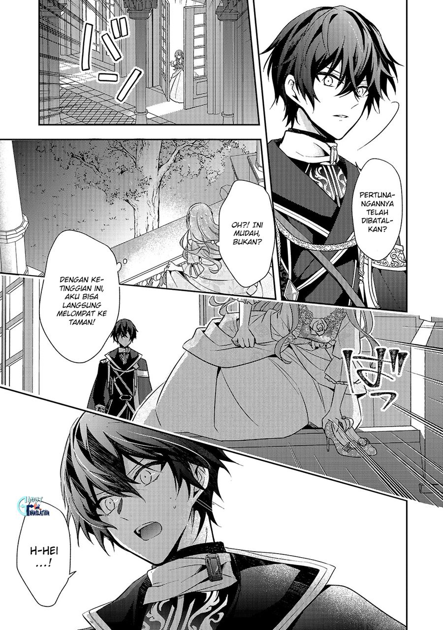 The Villainess Wants to Enjoy a Carefree Married Life in a Former Enemy Country in Her Seventh Loop! Chapter 01 26