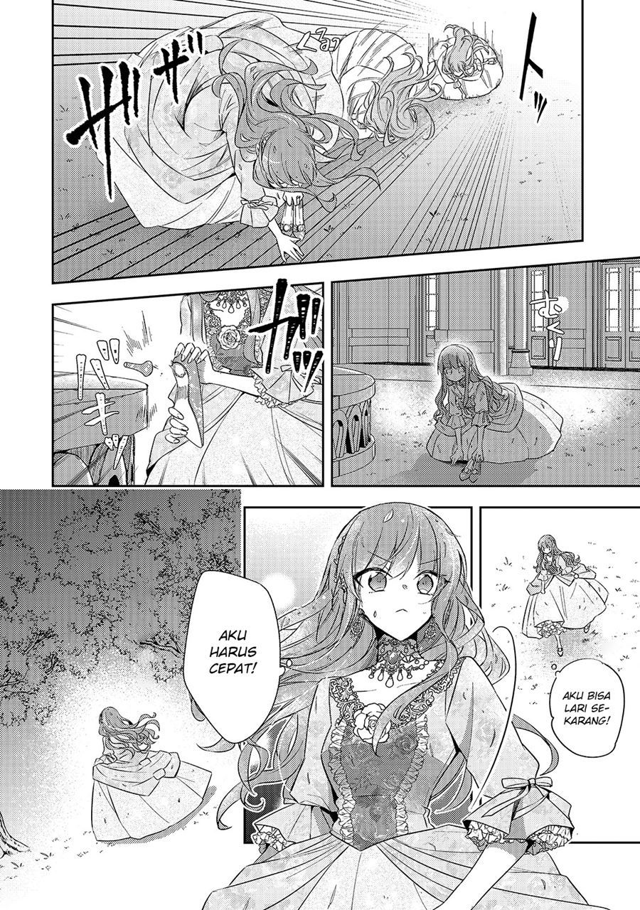 The Villainess Wants to Enjoy a Carefree Married Life in a Former Enemy Country in Her Seventh Loop! Chapter 01 28
