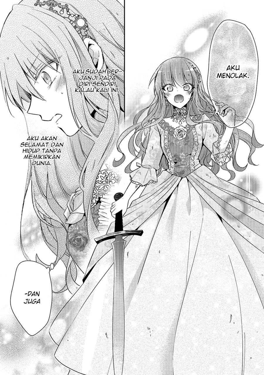 The Villainess Wants to Enjoy a Carefree Married Life in a Former Enemy Country in Her Seventh Loop! Chapter 01 43