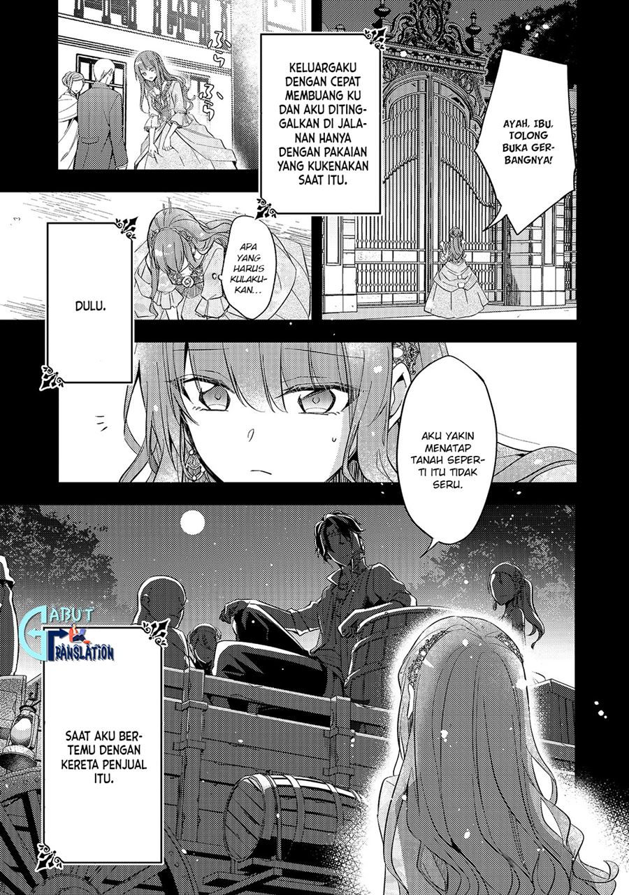 The Villainess Wants to Enjoy a Carefree Married Life in a Former Enemy Country in Her Seventh Loop! Chapter 01 7