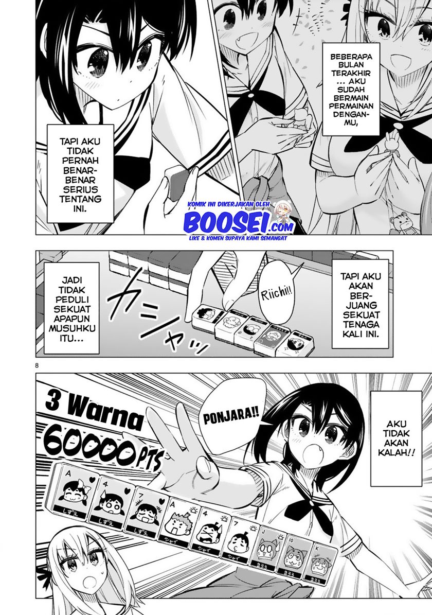 Bandai Kaname wa Asobitai Chapter 21 END Gambar 10
