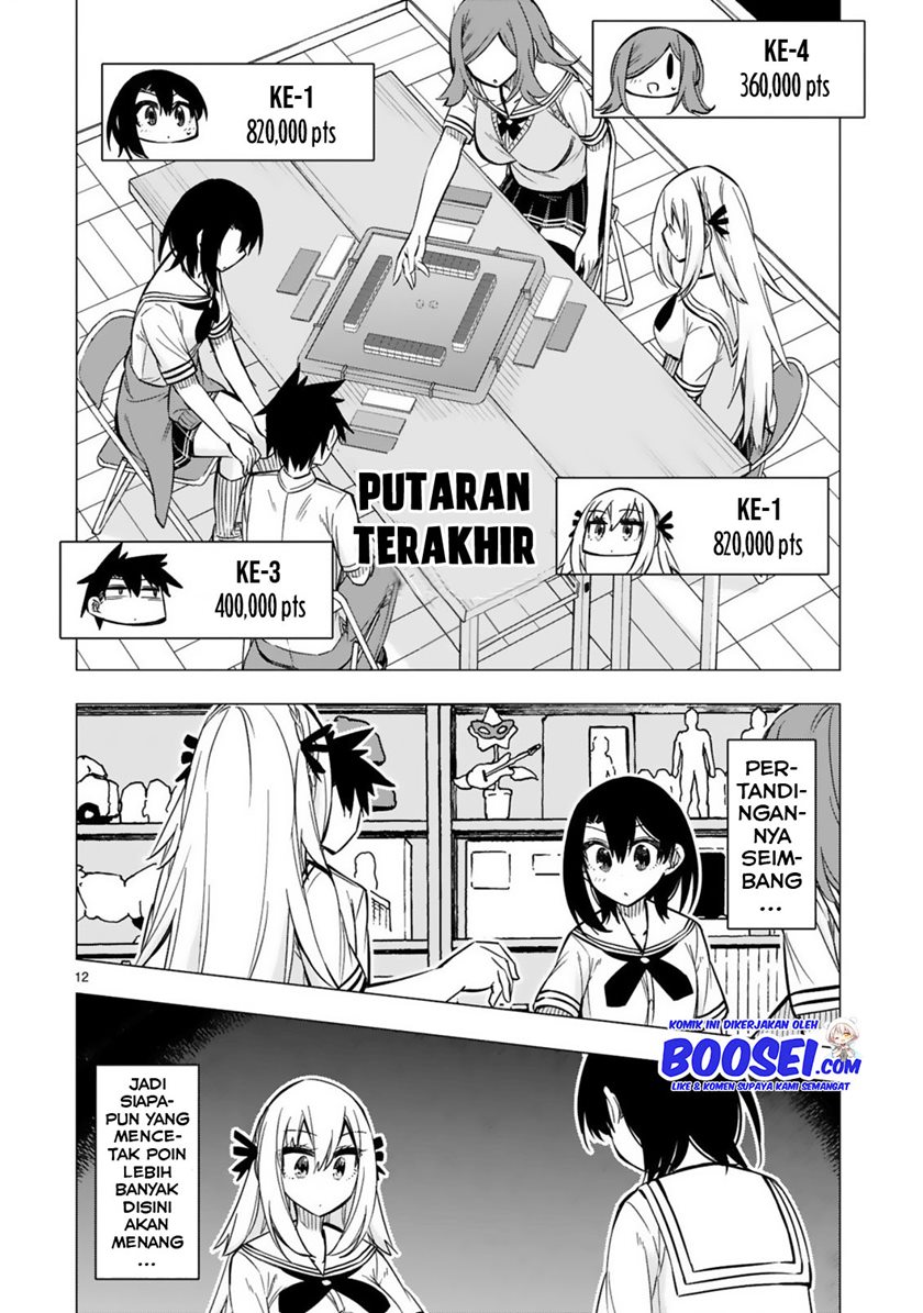 Bandai Kaname wa Asobitai Chapter 21 END Gambar 14