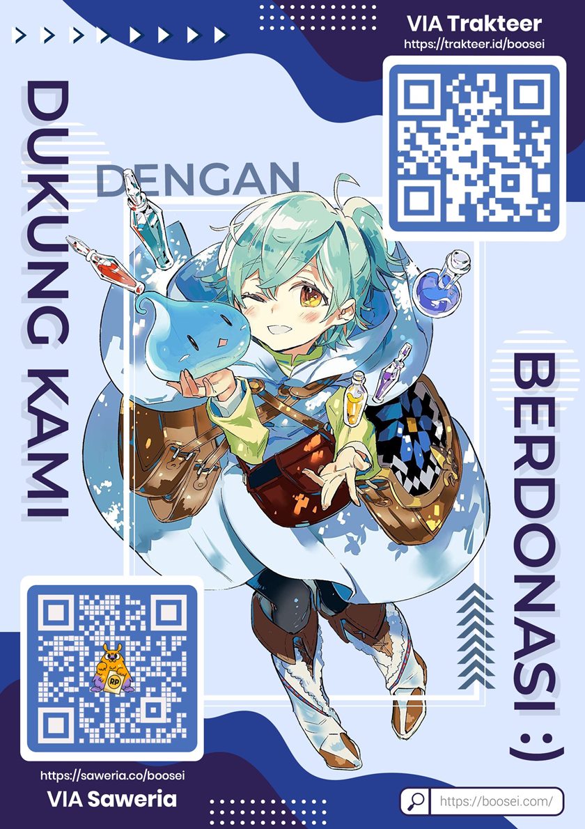 Baca Manga Bandai Kaname wa Asobitai Chapter 21 END Gambar 2